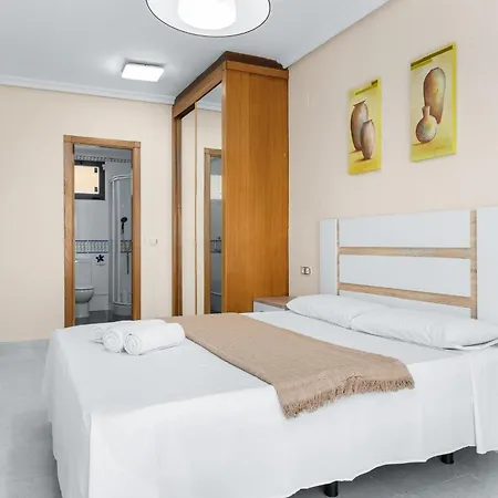 Apartamento El Mirador Sunrise * Торевьиа