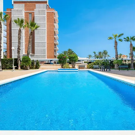 Apartamento El Mirador Sunrise Апартаменты Торевьиа