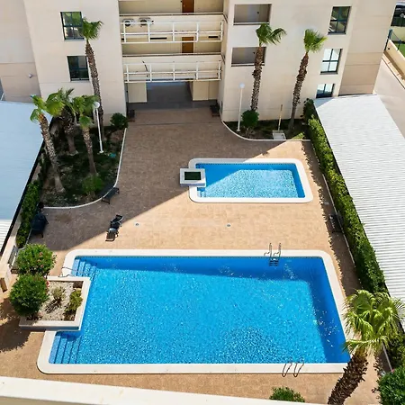 Apartamento El Mirador Sunrise Апартаменты Торевьиа