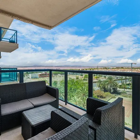 Апартаменты Apartamento El Mirador Sunrise *
