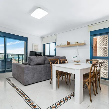 Apartamento El Mirador Sunrise Апартаменты Торевьиа
