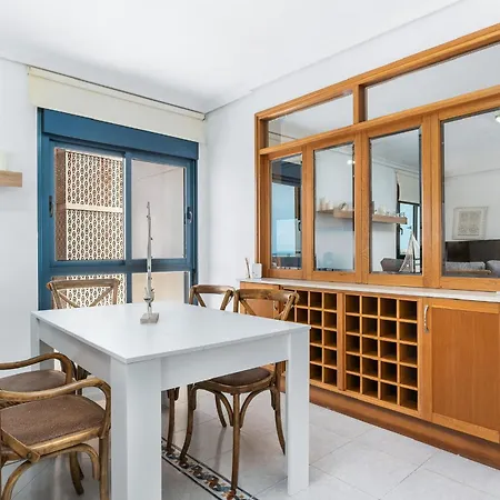 Apartamento El Mirador Sunrise Апартаменты Торевьиа