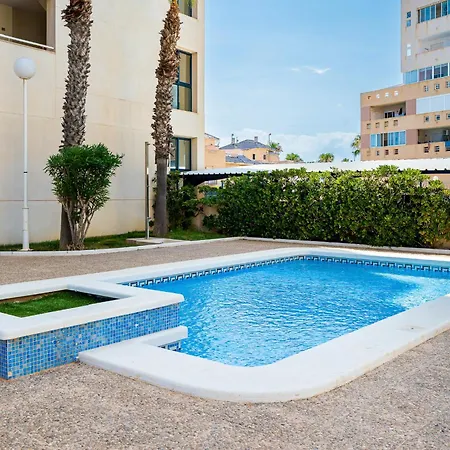 Апартаменты Apartamento El Mirador Sunrise *