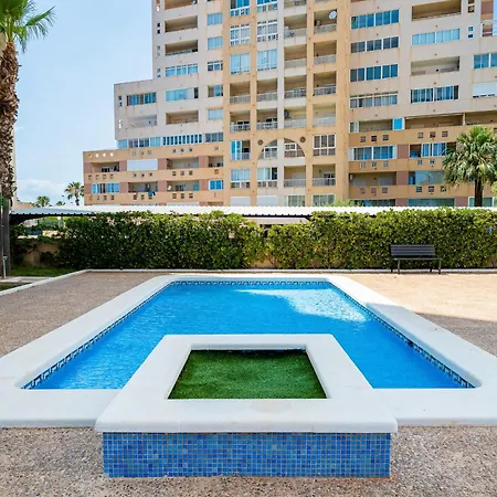 Apartamento El Mirador Sunrise Torrevieja