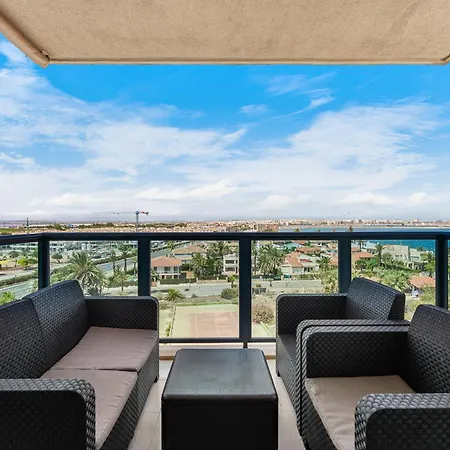 Daire Apartamento El Mirador Sunrise Torrevieja